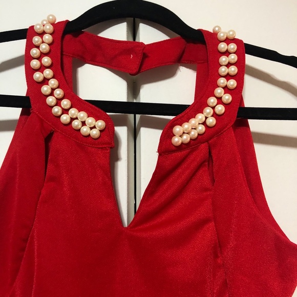 🌹Little red dress🌹🛍2/25🛍 - Picture 2 of 6